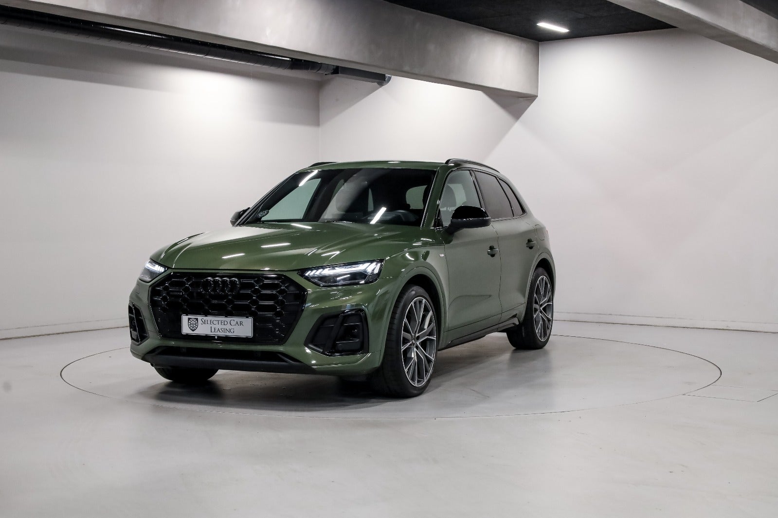 Audi Q5 55 TFSi e S-line quattro S-tr.