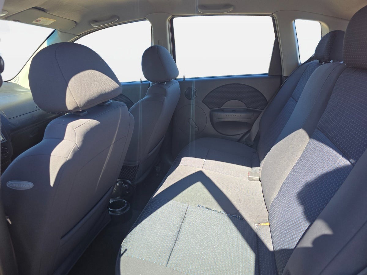 Billede af Chevrolet Kalos 1,4 16V SE