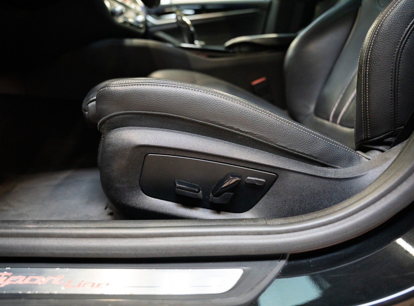 Billede af BMW 530d 3,0 Touring Sport Line aut.