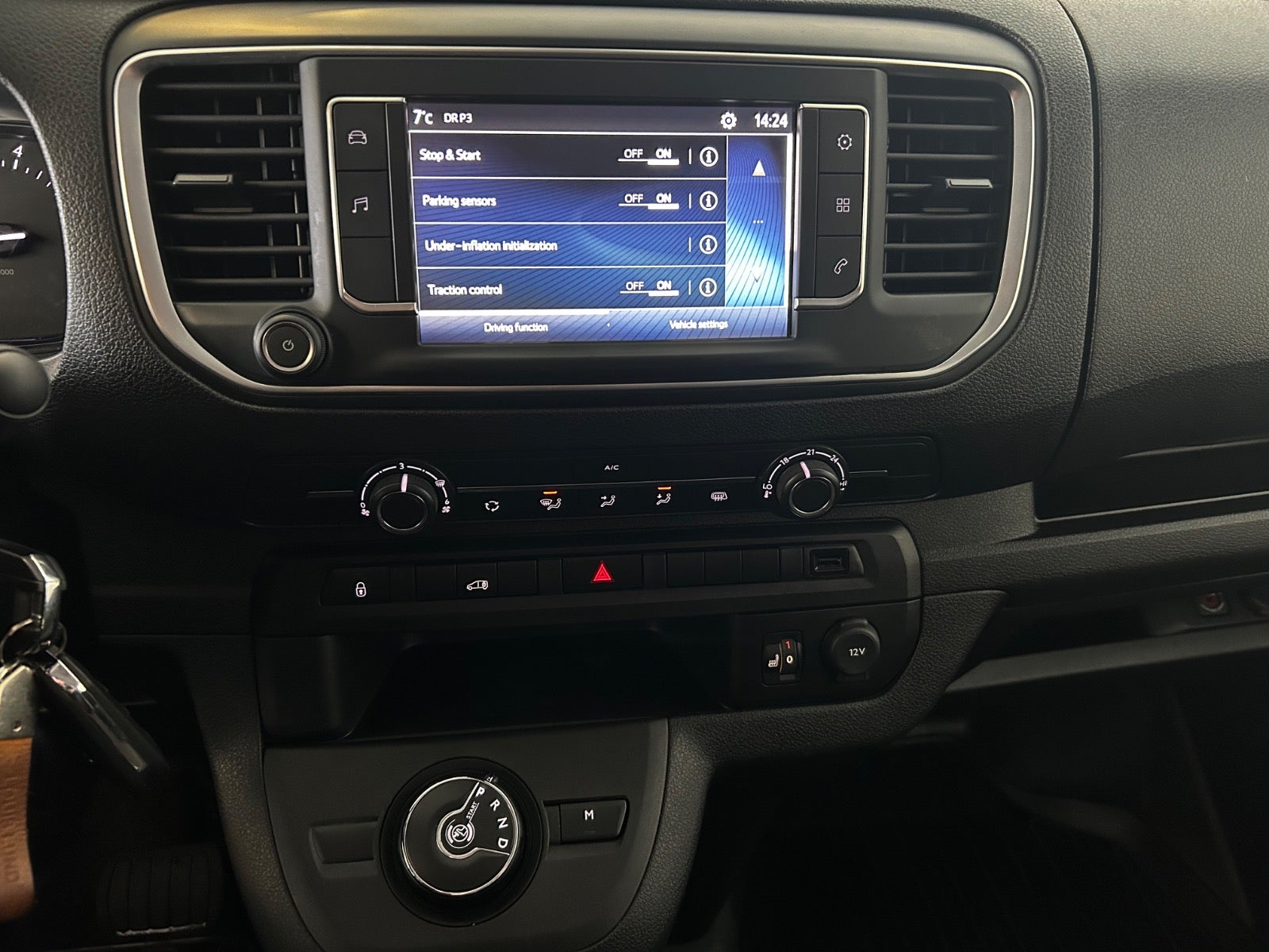 Billede af Toyota ProAce 2,0 D 144 Long Comfort Master aut.