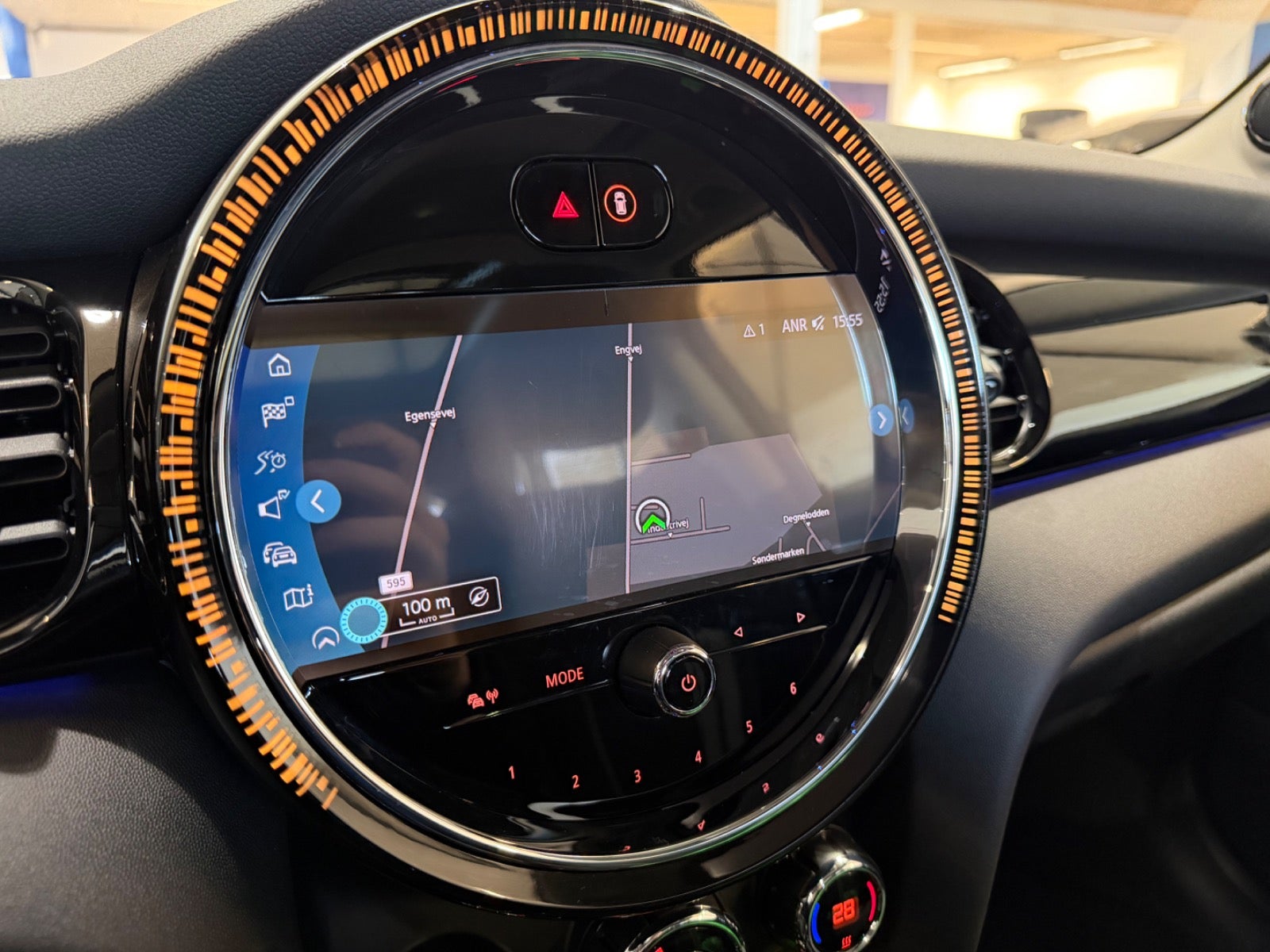 MINI Cooper SE Essential