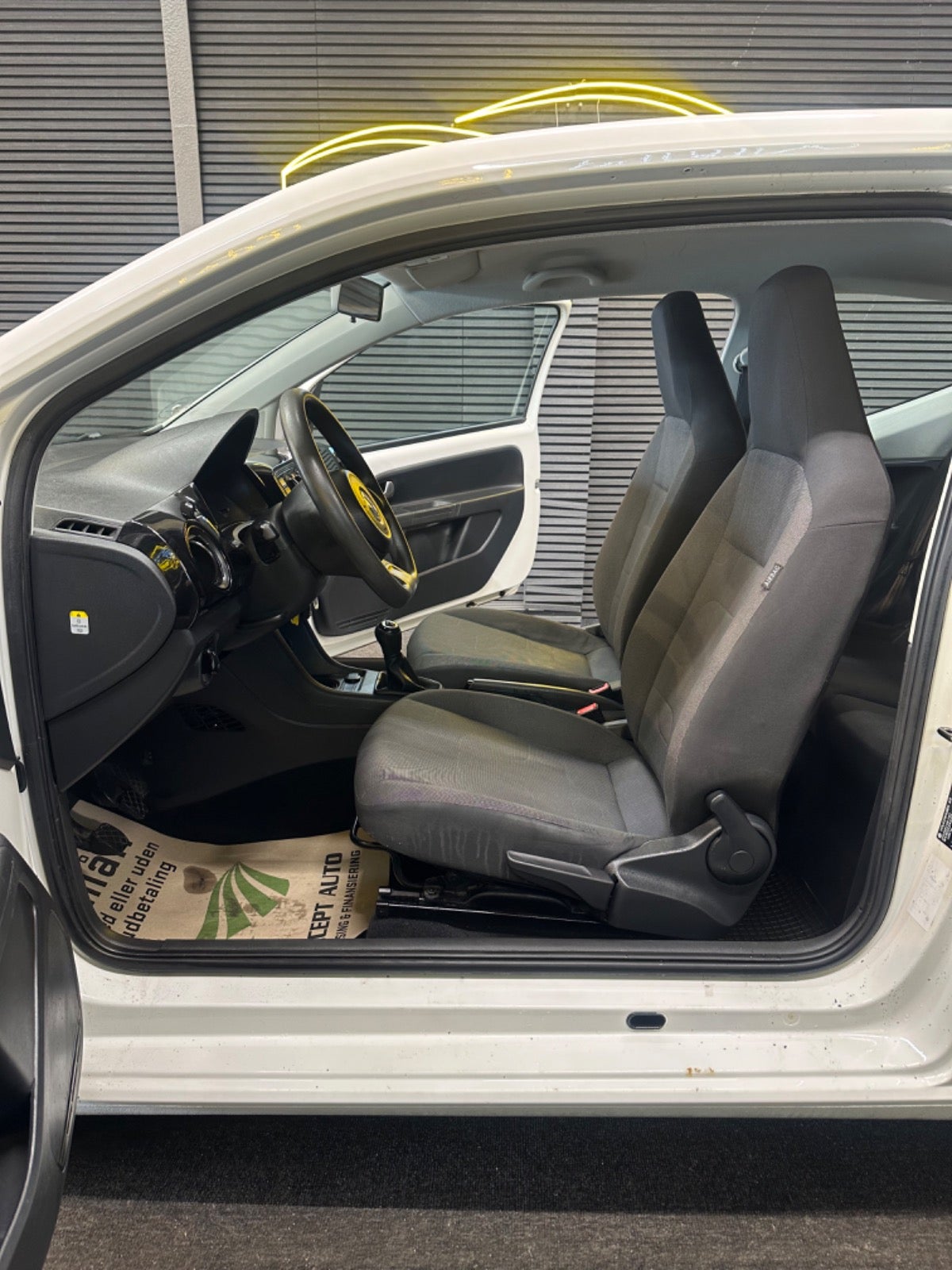 Billede af VW Up! 1,0 60 Move Up! BMT