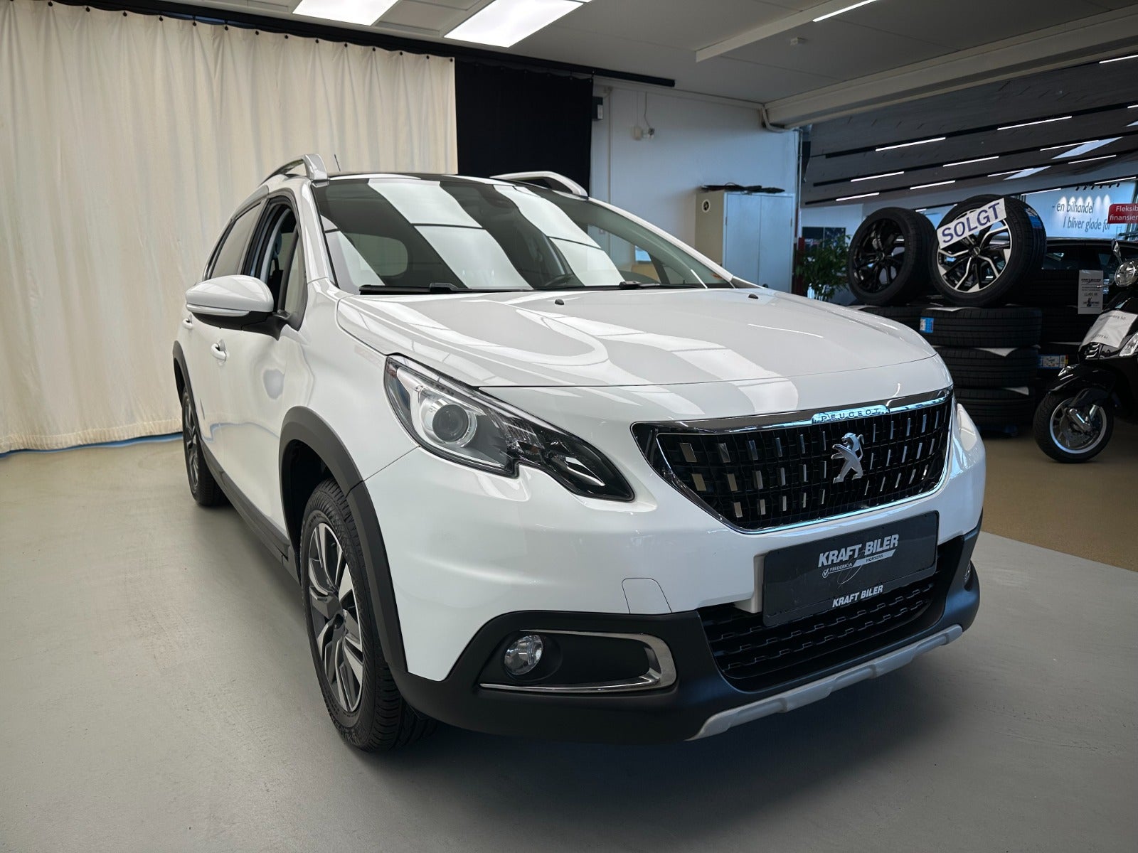 Billede af Peugeot 2008 1,2 PureTech 130 Allure+
