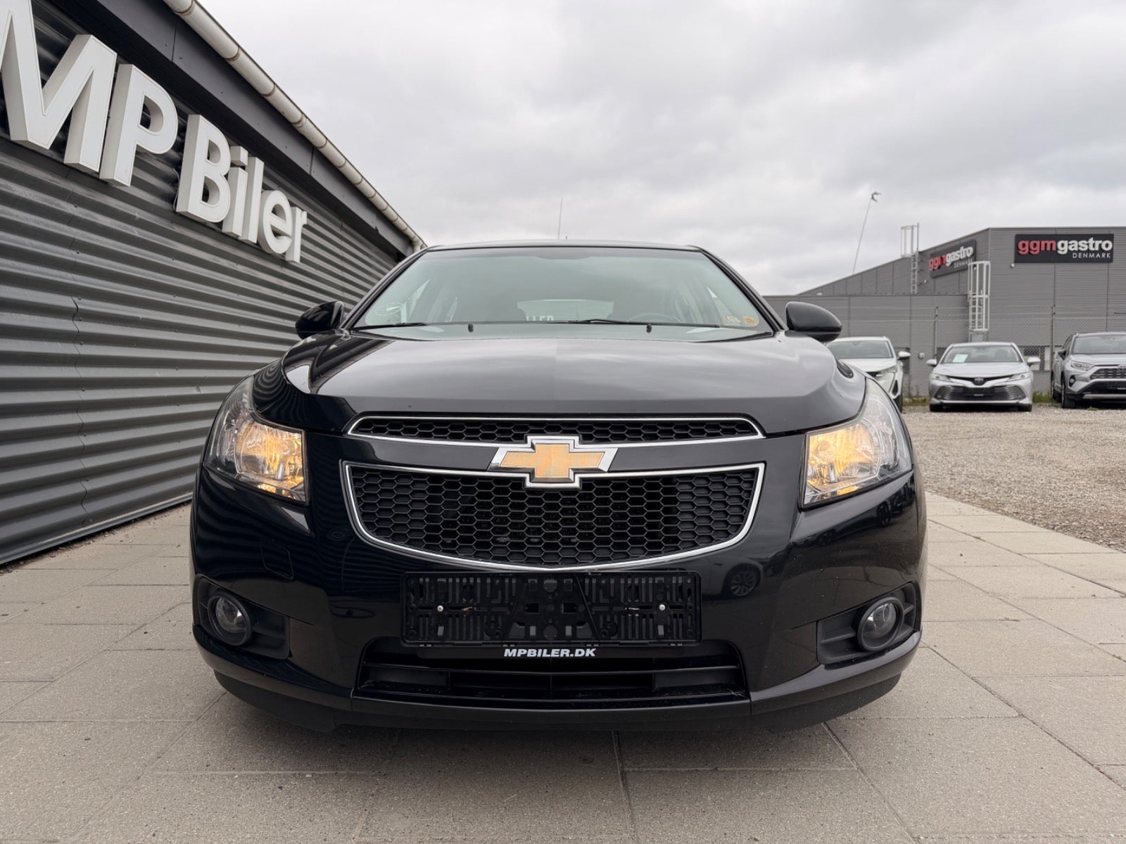 Billede af Chevrolet Cruze 1,8 LT