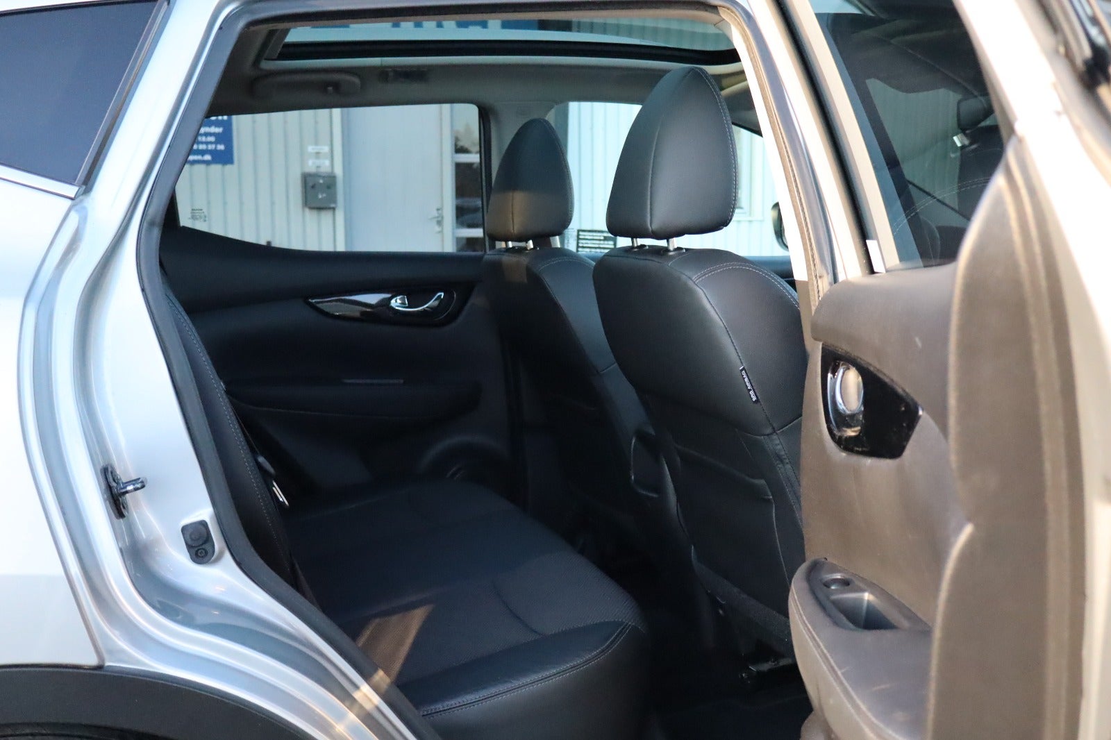 Billede af Nissan Qashqai 1,2 Dig-T 115 Tekna