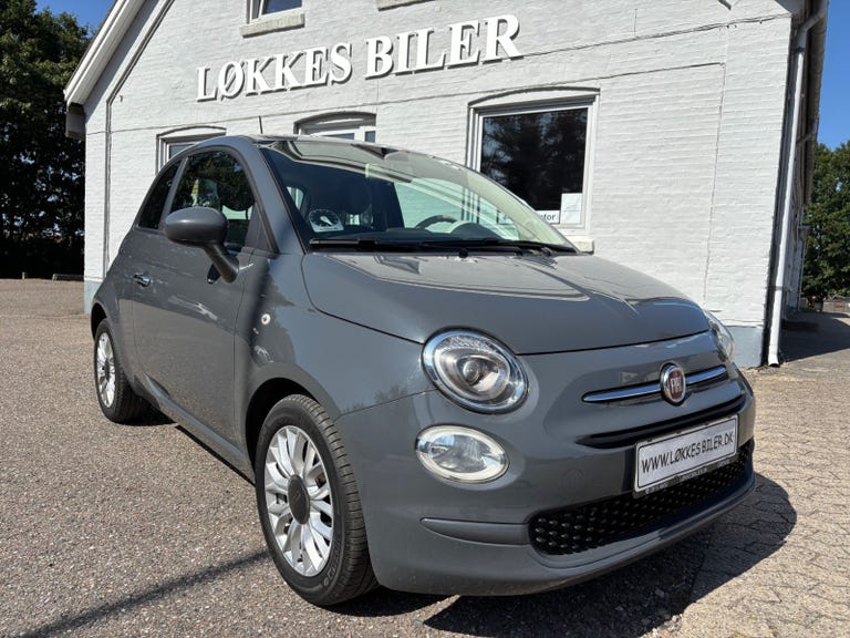Fiat 500 TwinAir 80 Popstar