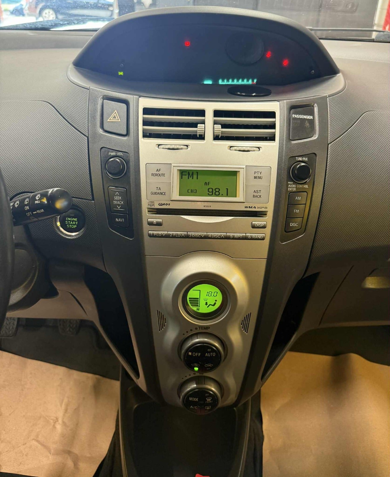 Billede af Toyota Yaris 1,3 Luna
