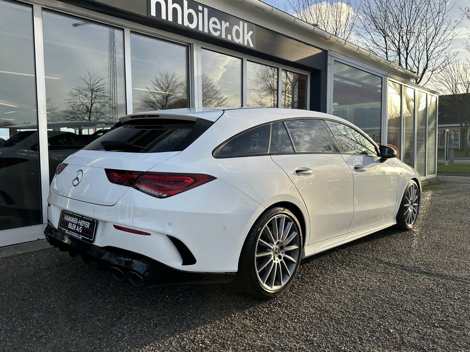 Mercedes CLA220 2019