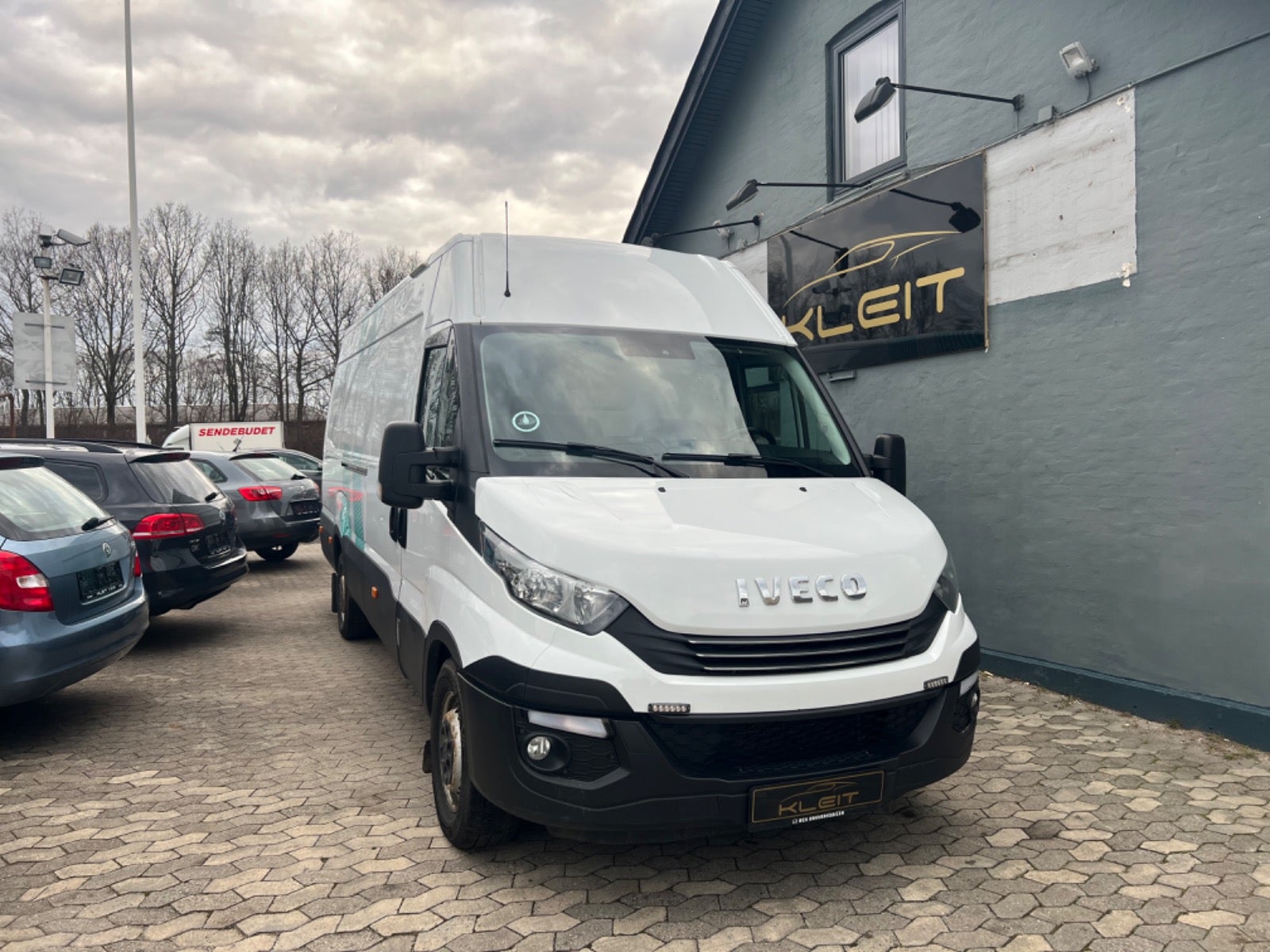 Iveco Daily 2019