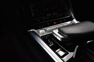 Audi e-tron S-line quattro