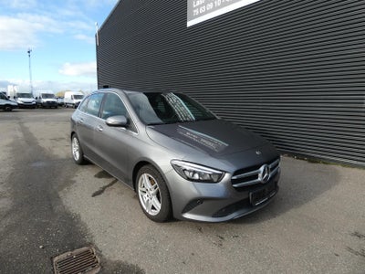 Mercedes B220 d 2,0 Progressive aut. 5d
