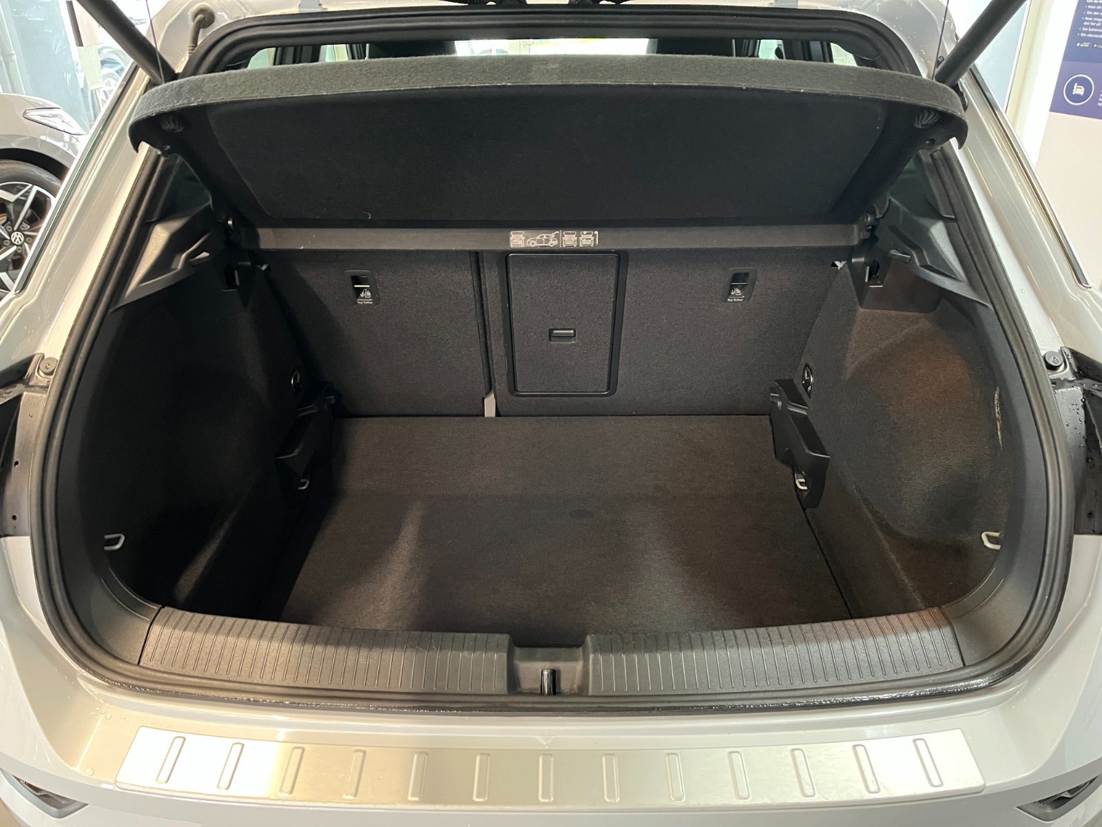 Billede af VW T-Roc 1,5 TSi 150 Sport DSG