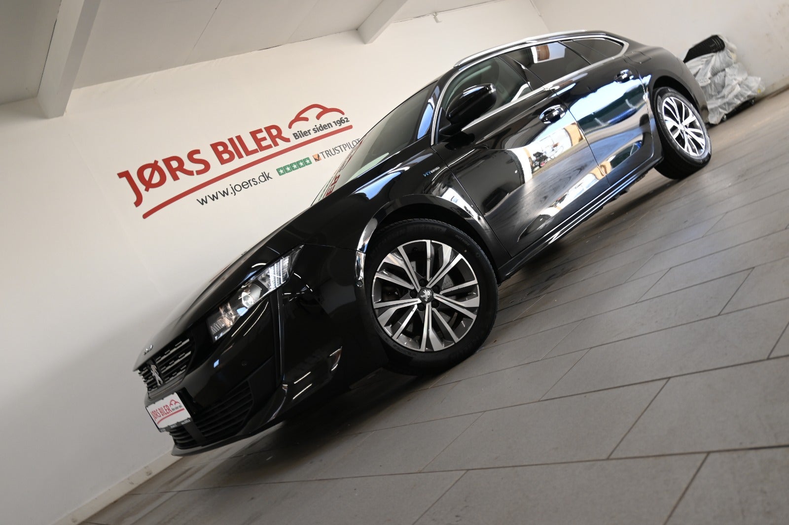 Peugeot 508 Hybrid Allure Pack SW EAT8
