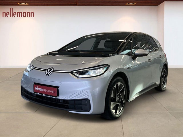 VW ID.3 Pro Performance Tech