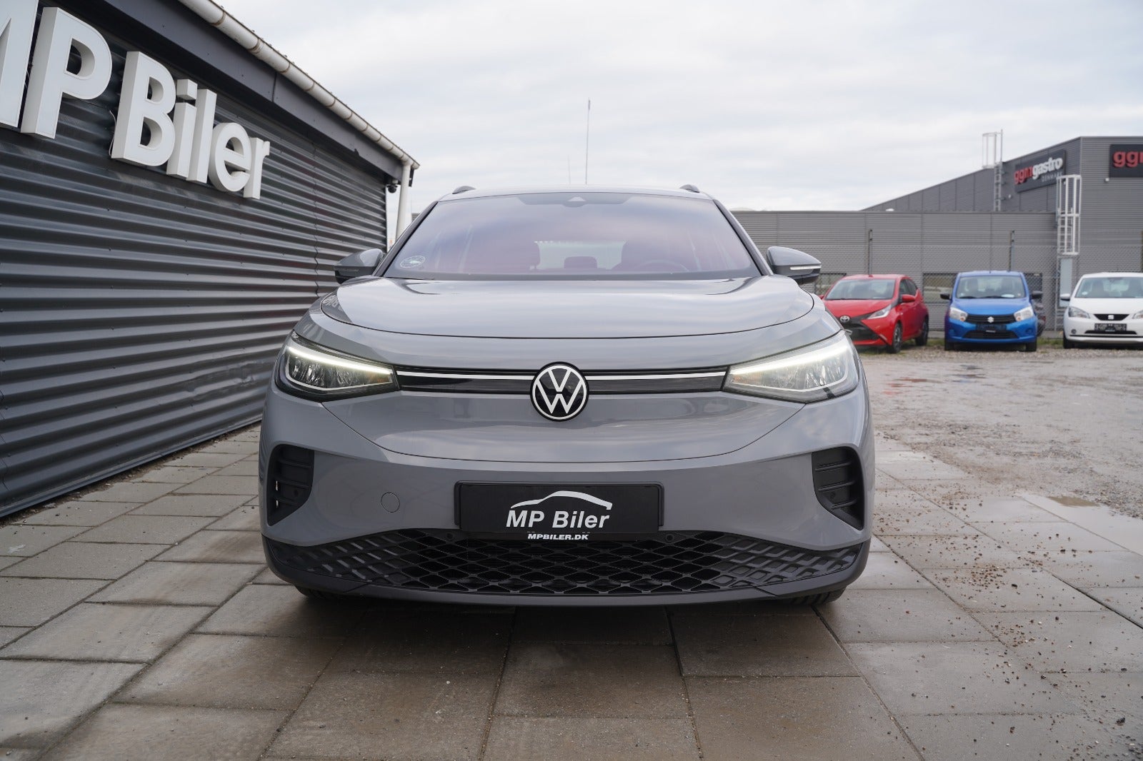 Billede af VW ID.4 77 Pro