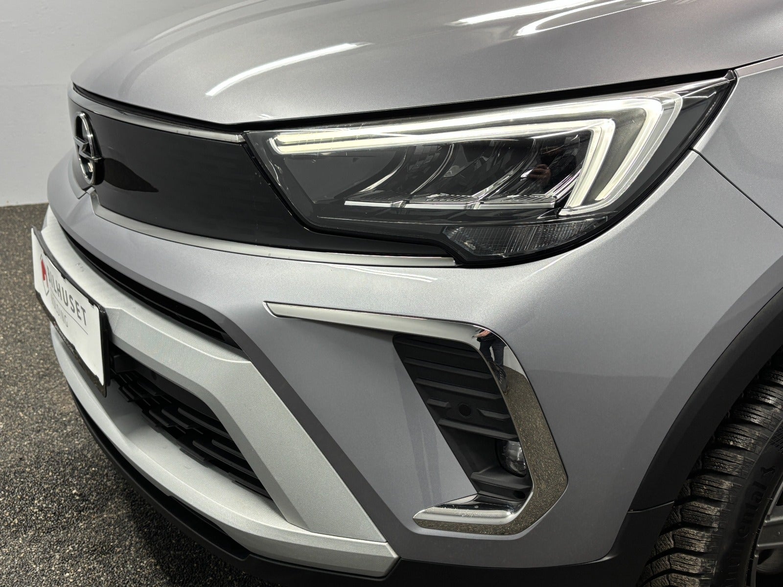 Billede af Opel Crossland 1,2 T 130 Sport aut.