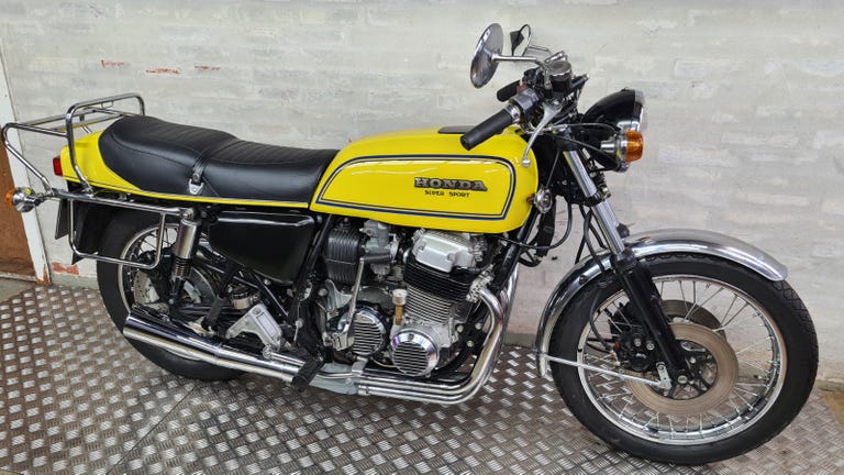 Honda CB 750 Four 