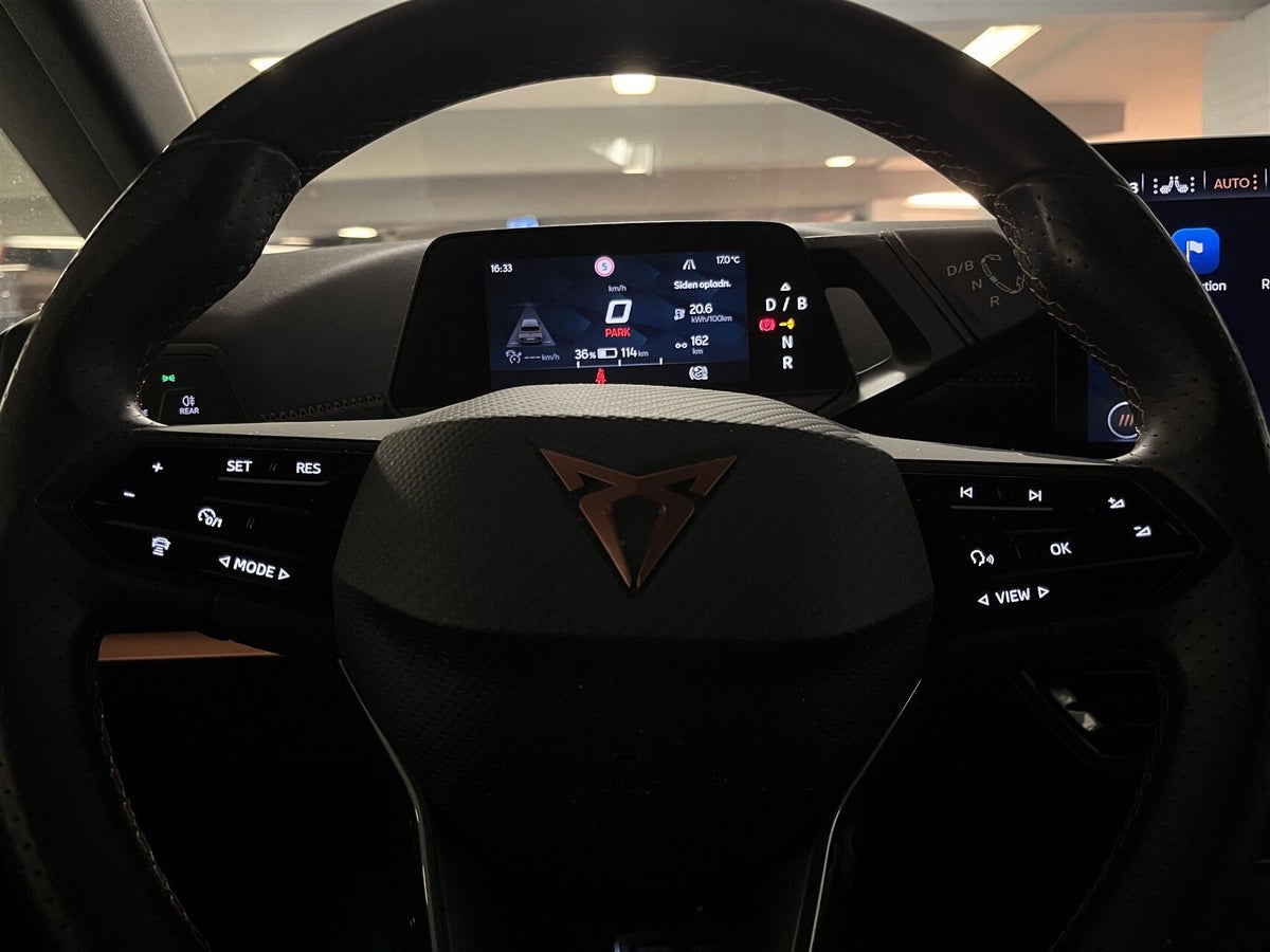 Cupra Born Dinamica Pack High billede 6