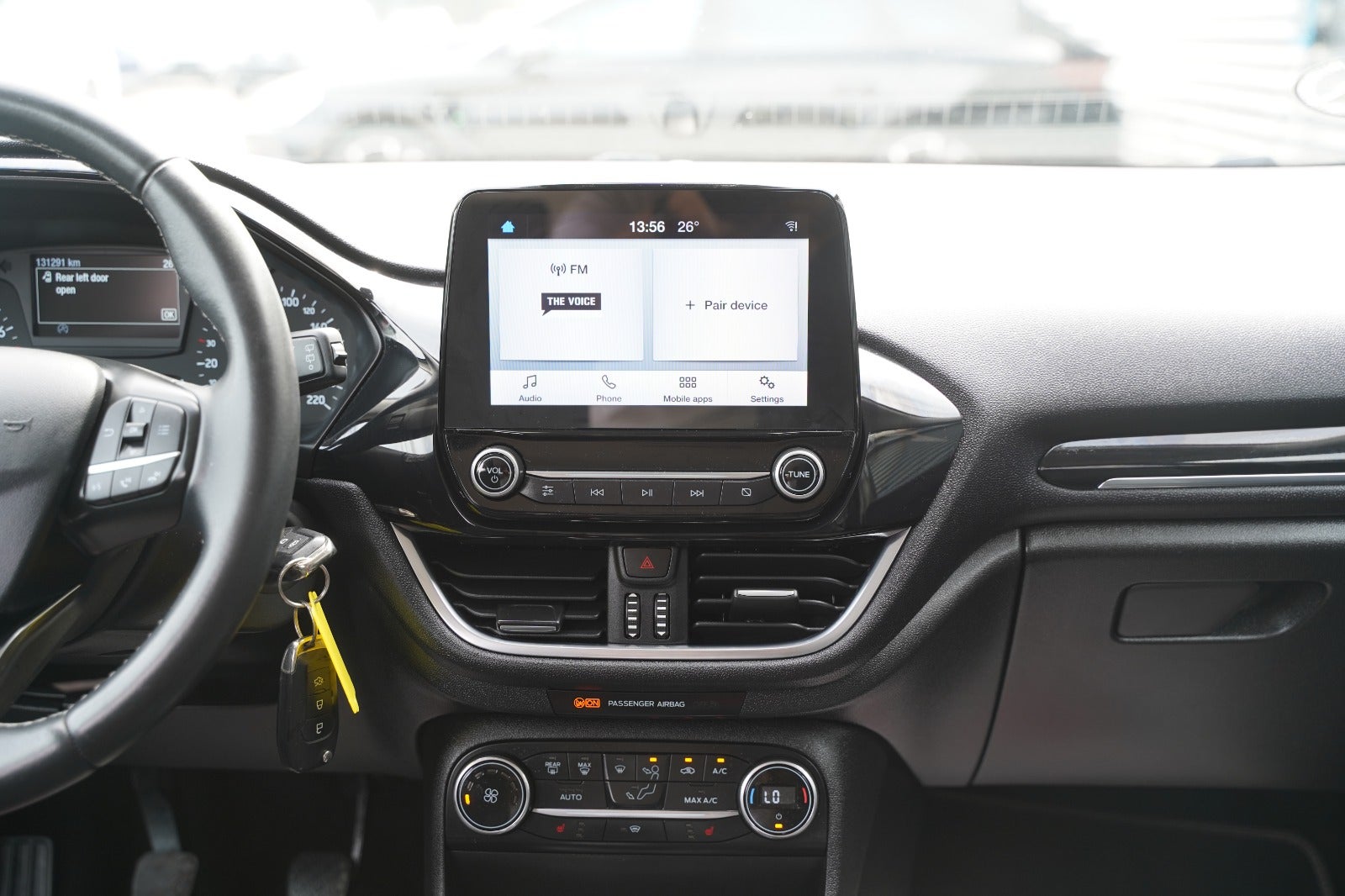 Billede af Ford Fiesta 1,0 EcoBoost Titanium