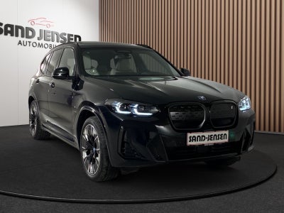 BMW iX3 Charged Plus M-Sport
