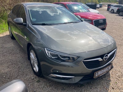 Opel Insignia 1,6 CDTi 136 Dynamic Grand Sport aut. 5d