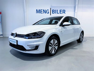VW e-Golf VII  Comfortline 5d