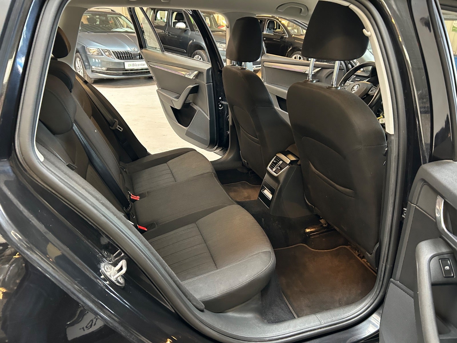 Skoda Octavia TSi 150 Style Combi DSG
