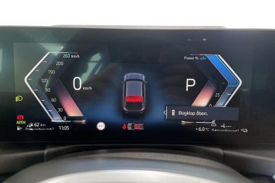 BMW 320e Touring M-Sport aut.