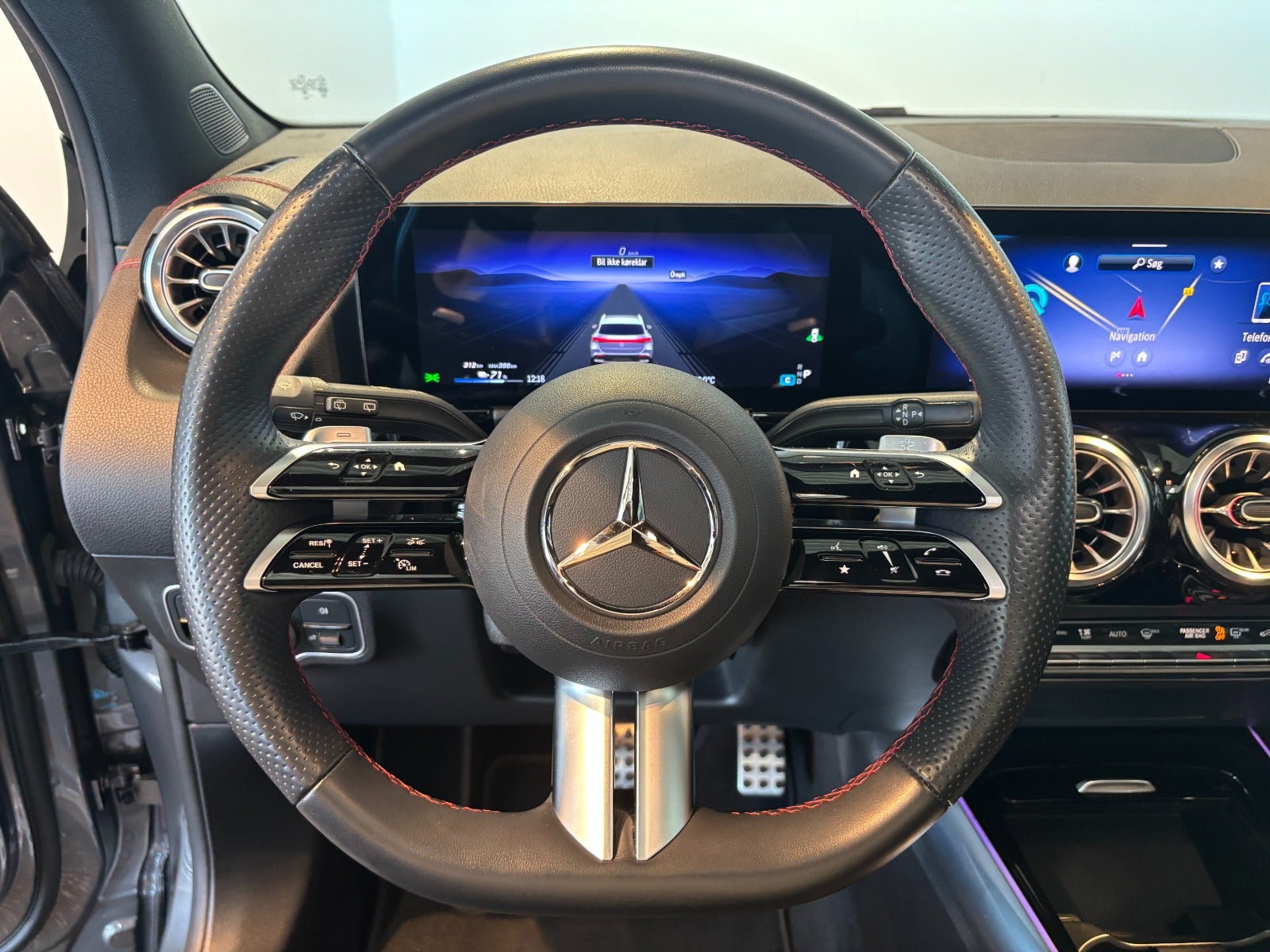 Mercedes EQA250+ AMG Line 5d - 13