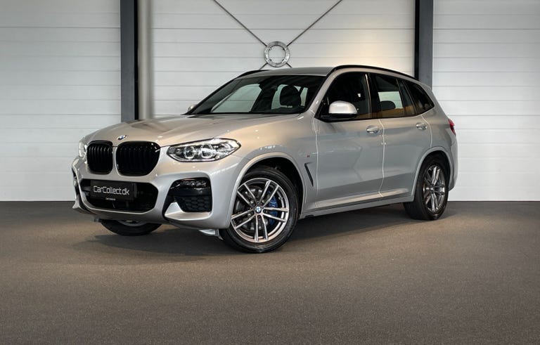 BMW X3 xDrive30d M-Sport aut.