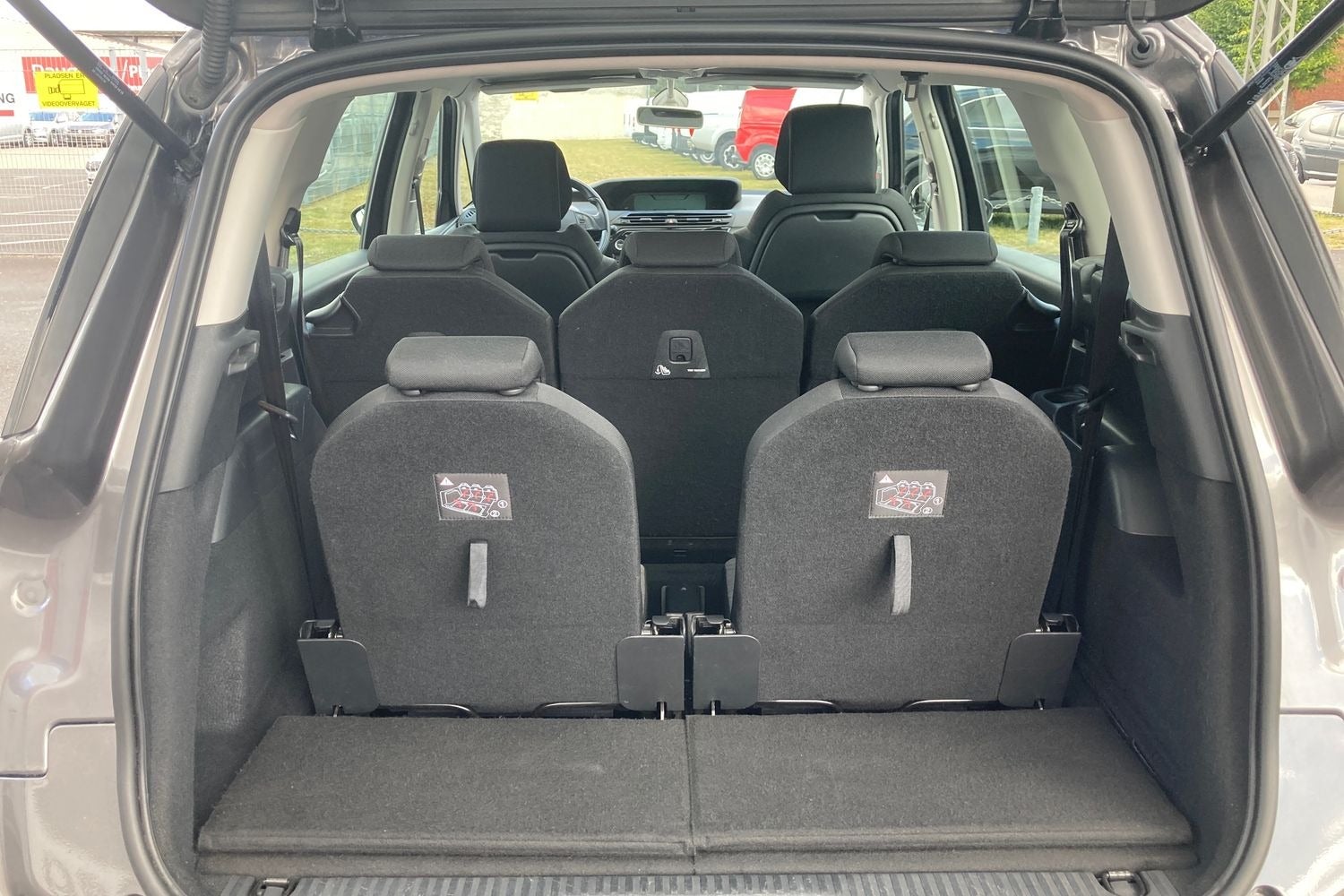 Billede af Citroën Grand C4 SpaceTourer 1,2 PureTech 130 Cool 7prs