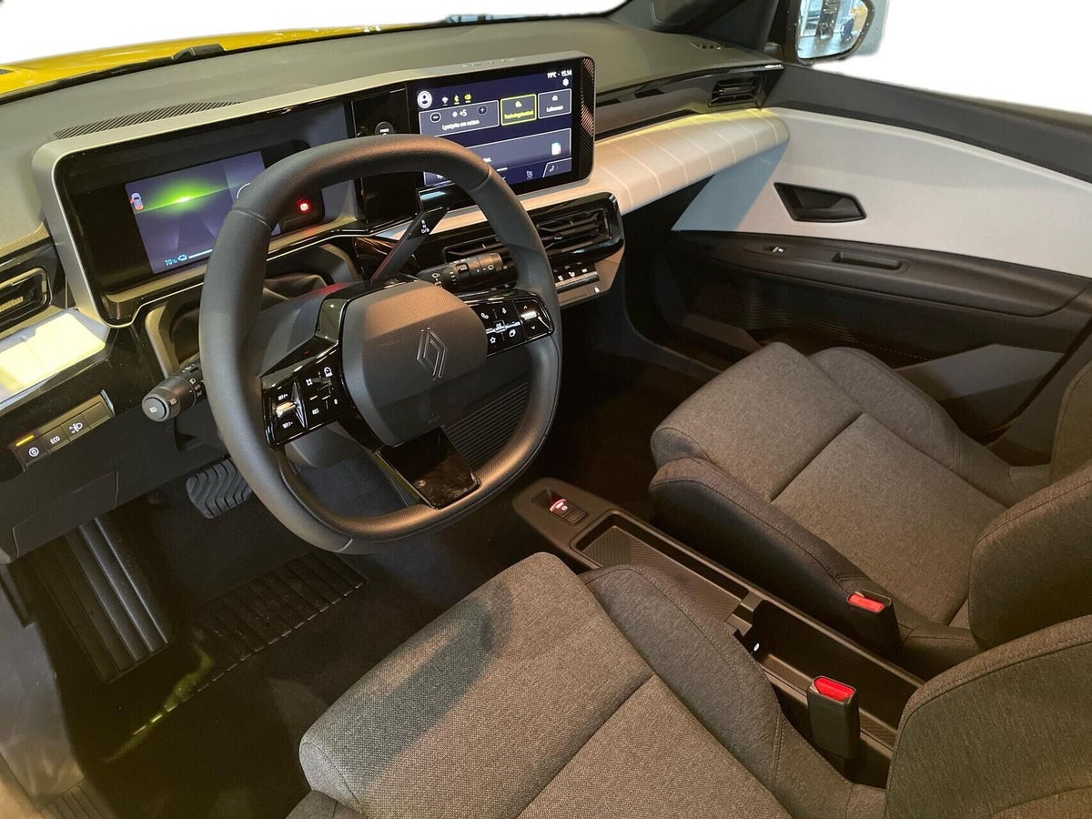 Renault 5 E-Tech Evolution billede 3