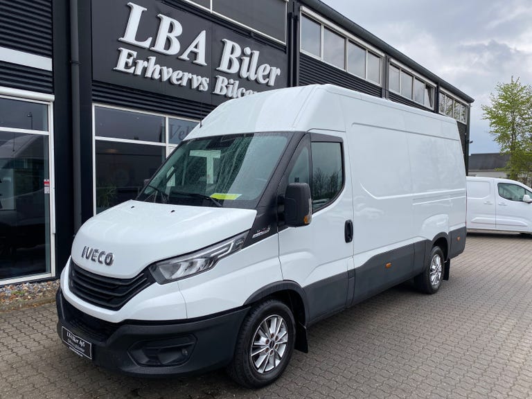 Iveco Daily 35C18 13,4m³ Van AG8