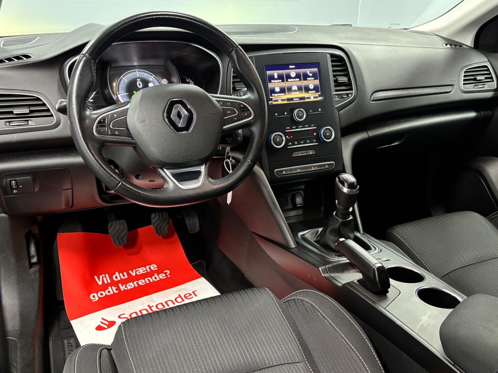 Billede af Renault Megane IV 1,5 dCi 110 Zen Sport Tourer