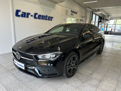 Mercedes CLA250 e 1,3 AMG Line Shooting Brake aut. 5d