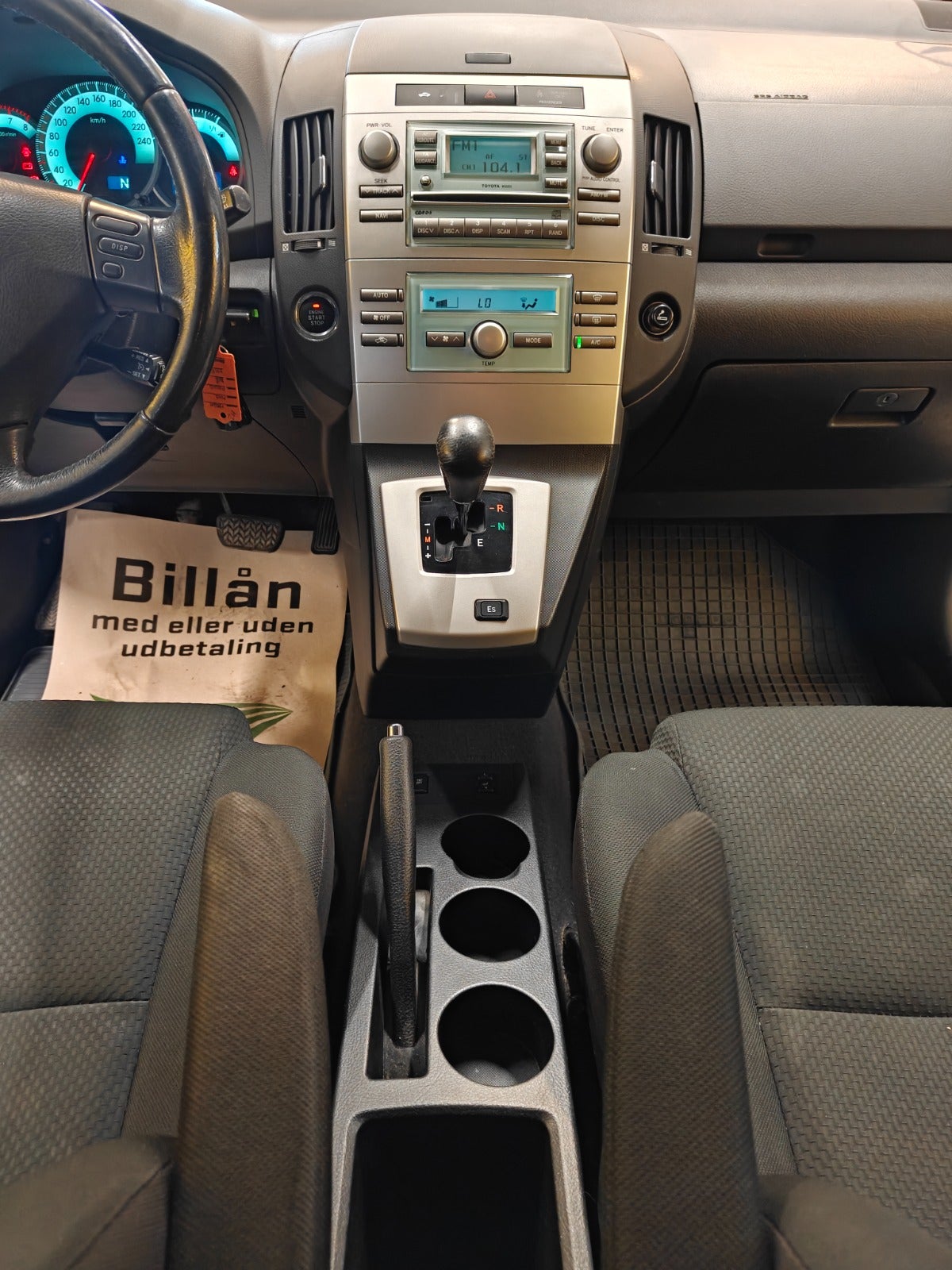 Billede af Toyota Corolla Sportsvan 1,8 Terra MMT