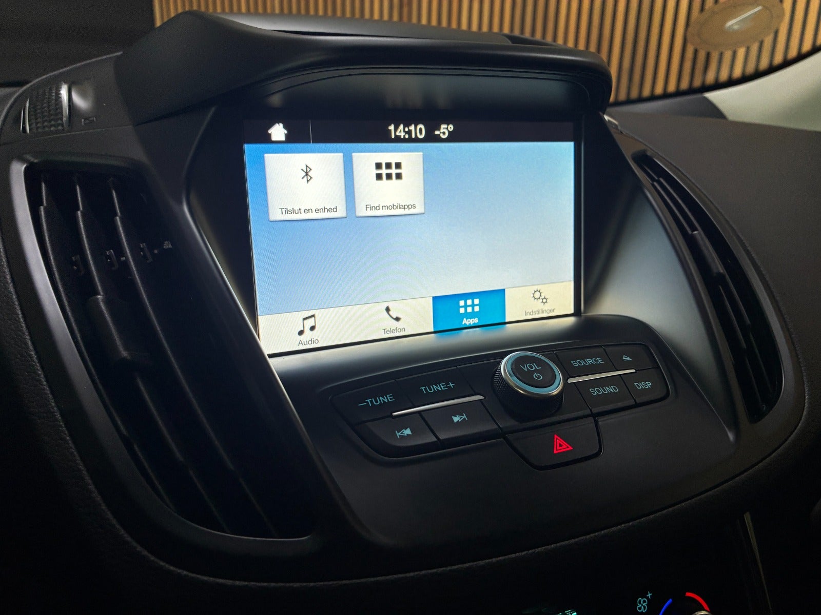Billede af Ford Kuga 2,0 TDCi 150 Titanium