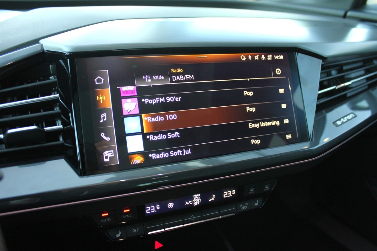 Audi Q4 e-tron Ultra S-line billede 9