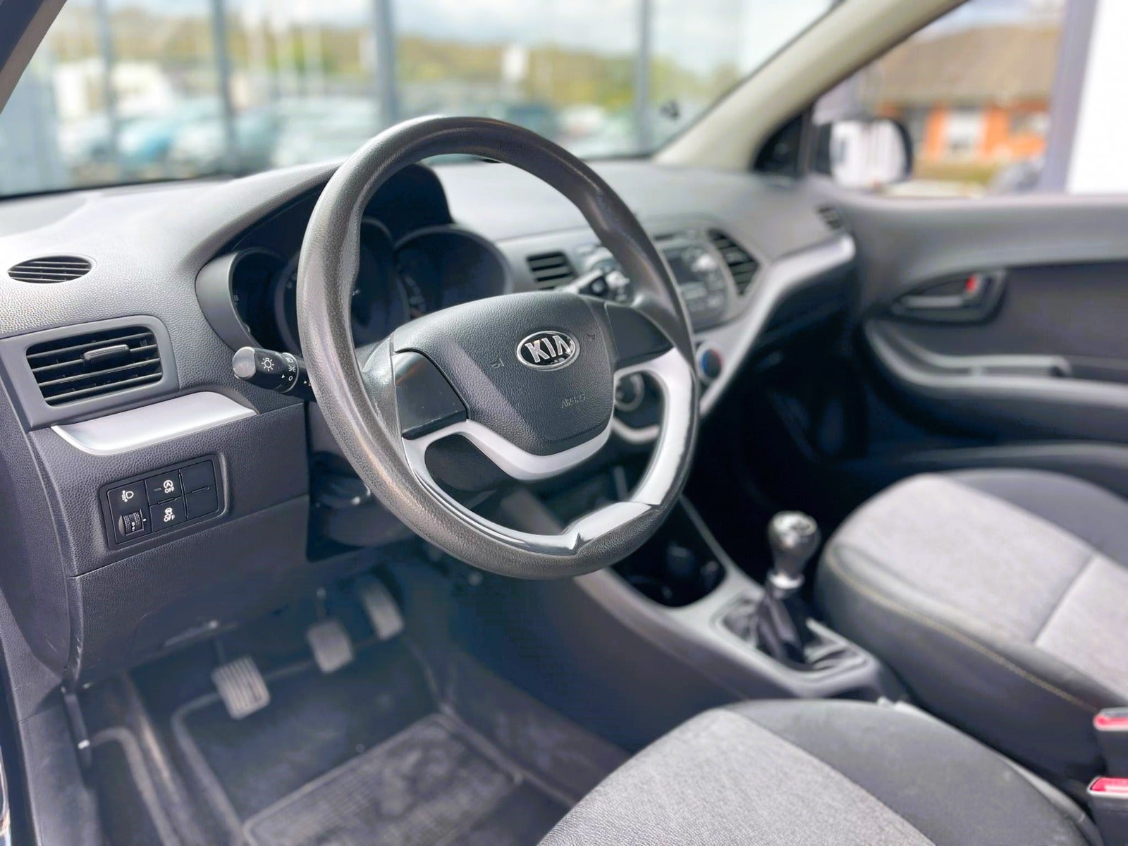 Billede af Kia Picanto 1,0 Active Eco