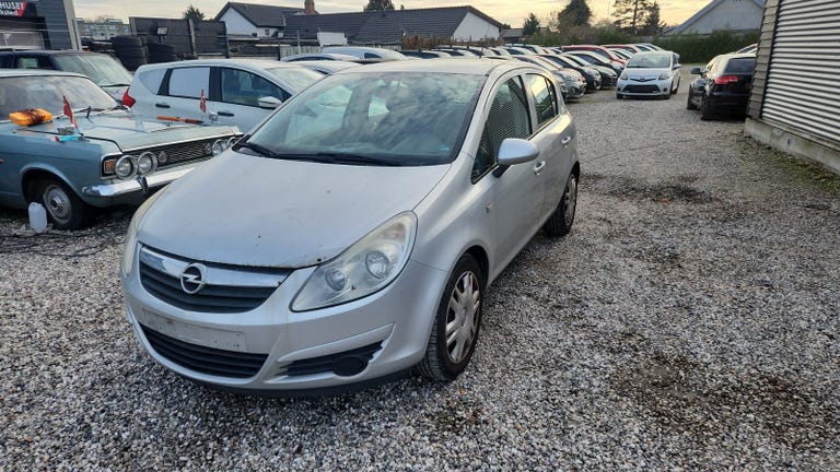 Opel Corsa 16V Cosmo