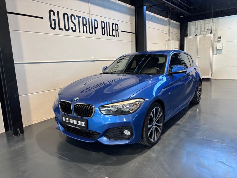 BMW 118i M-Sport aut.