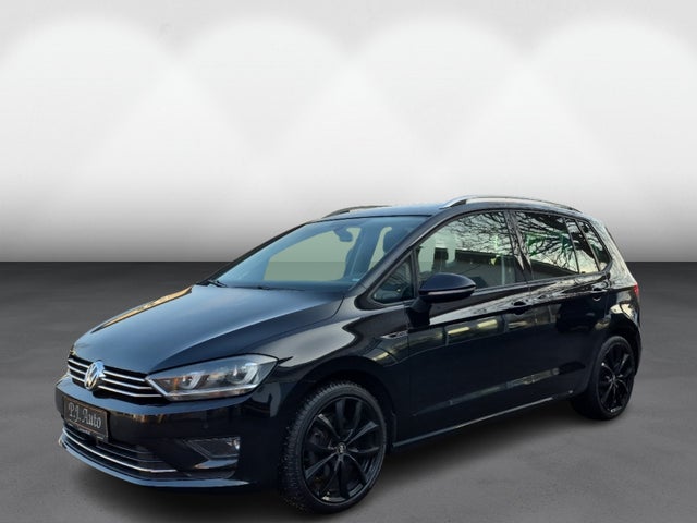 VW Golf Sportsvan 1,6 TDi 110 Lounge