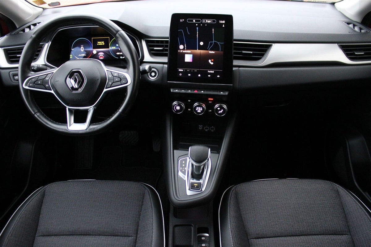Renault Captur E-Tech Intens billede 5