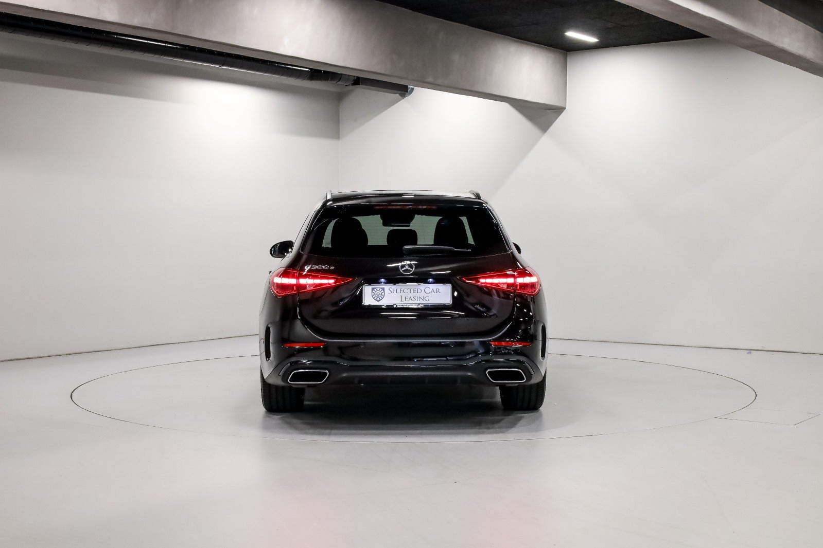 Mercedes-Benz C300 e 2,0 AMG Line stc. aut.