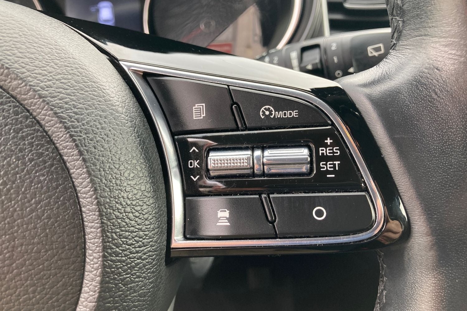 Billede af Kia Ceed 1,4 T-GDi Comfort SW DCT