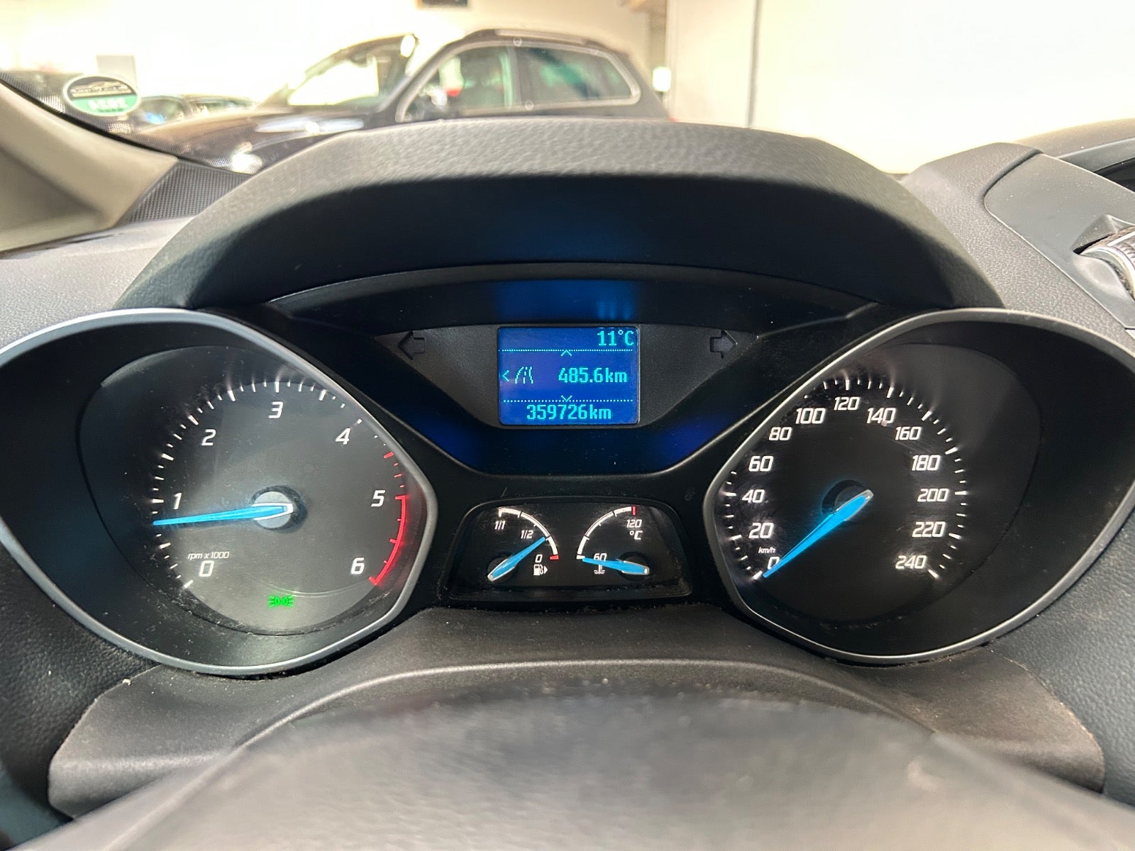 Ford Grand C-MAX TDCi 95 Trend 7prs
