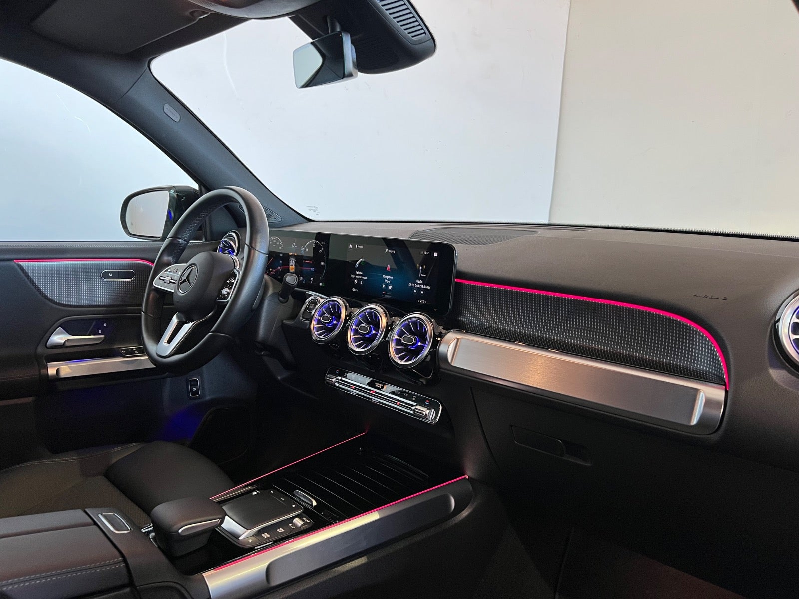 Mercedes EQB250 Progressive