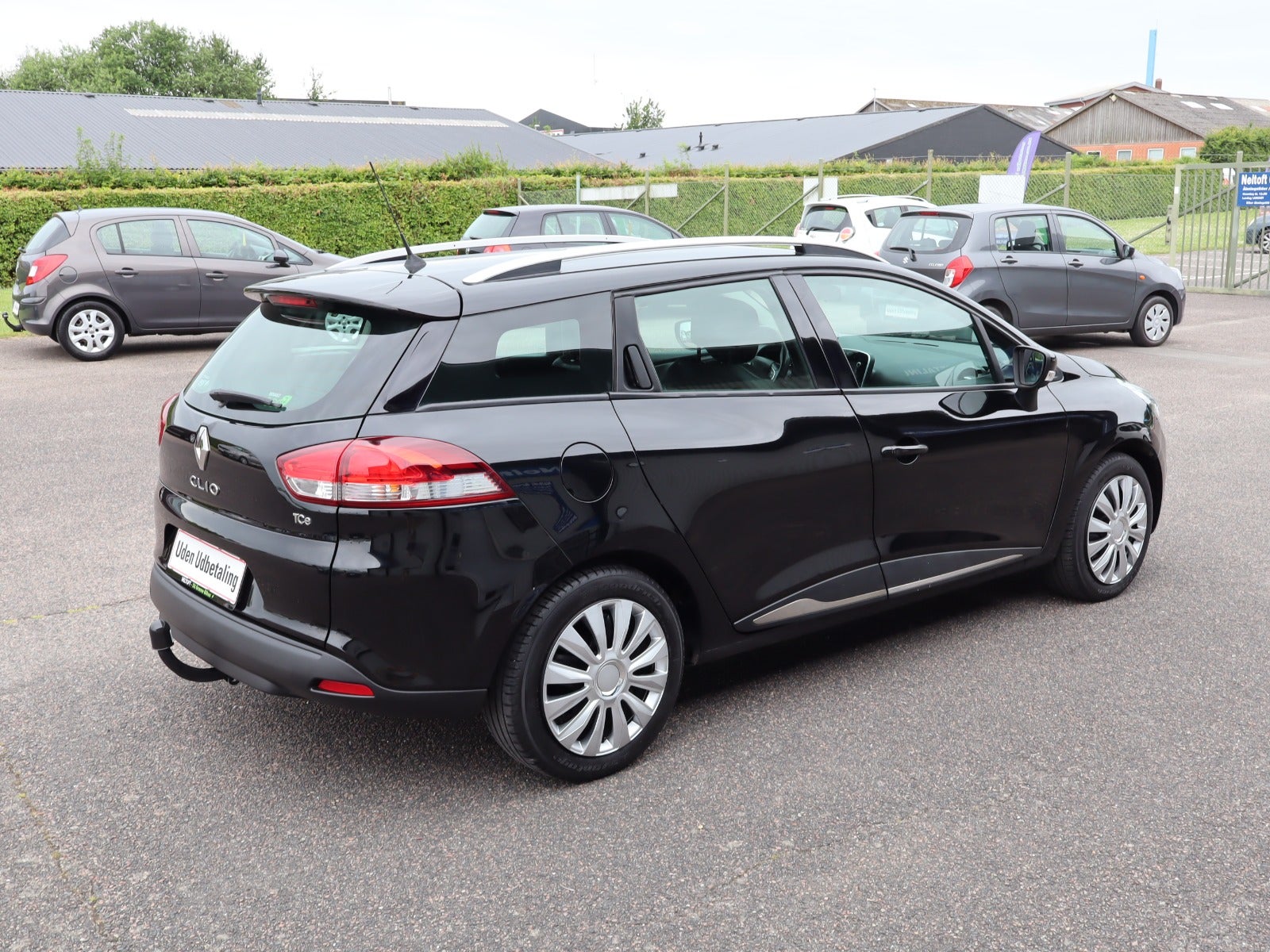 Billede af Renault Clio IV 0,9 TCe 90 Expression Sport Tourer