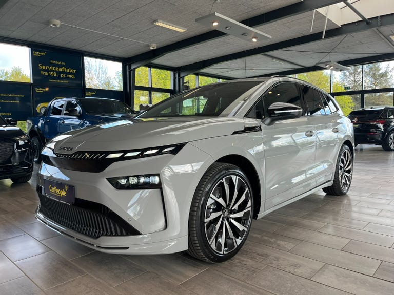 Skoda Enyaq iV Sportline Advanced