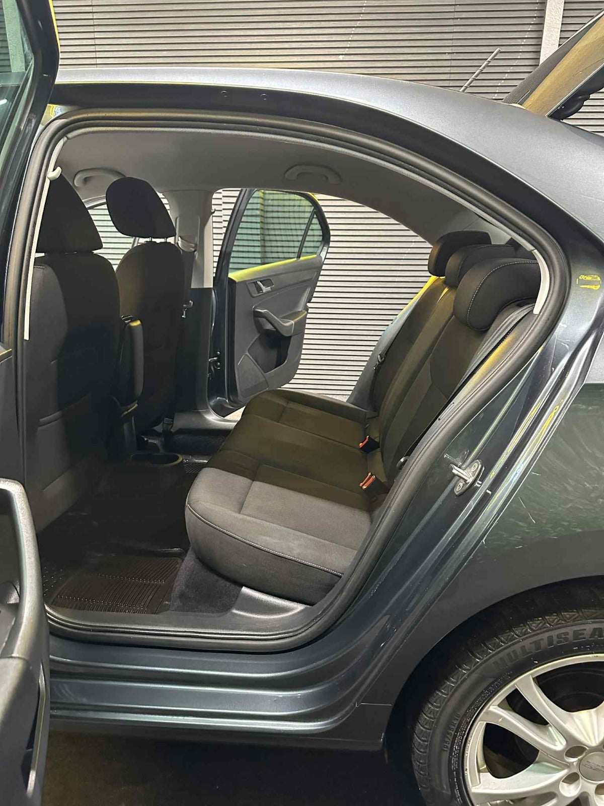 Billede af Skoda Rapid 1,4 TDi 90 Ambition